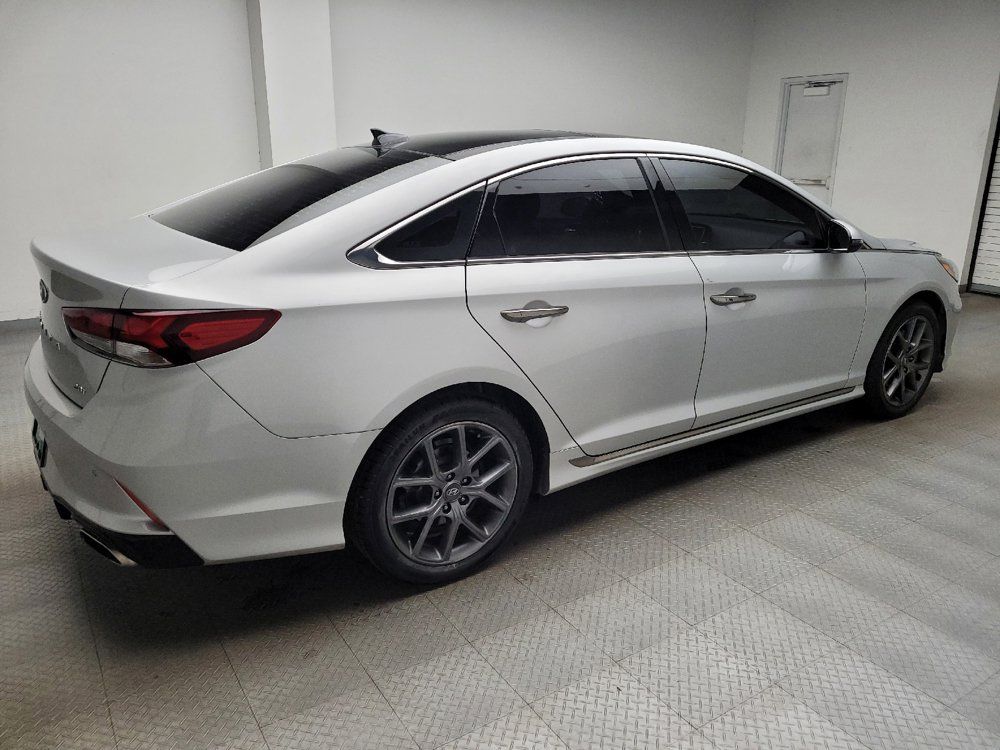 Used 2019 Hyundai Sonata Limited FWD image 10