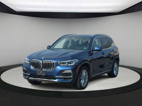 Used 2019 BMW X5 xDrive50i image 4