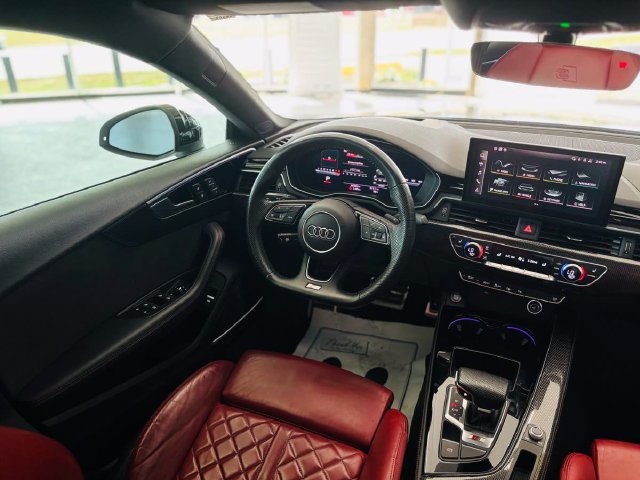 Used 2020 Audi S5 Prestige w/ S Sport Package AWD/4WD image 53