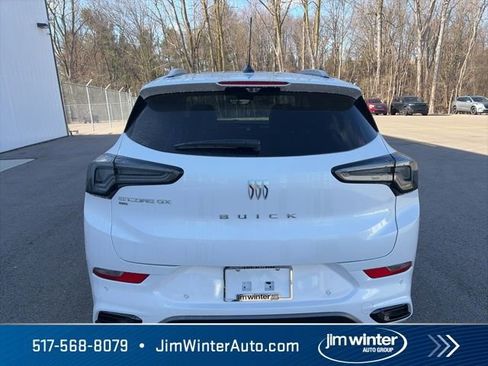 New 2026 Buick Encore GX Avenir w/ Avenir Technology Package image 11