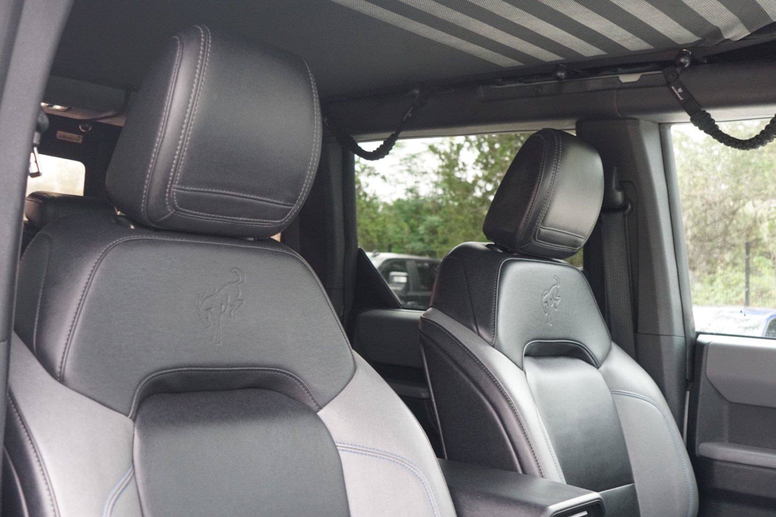 Used 2022 Ford Bronco Black Diamond AWD/4WD image 26