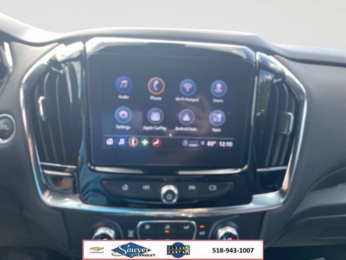 Used 2023 Chevrolet Traverse LT w/ LPO, Floor Liner Package AWD/4WD image 20