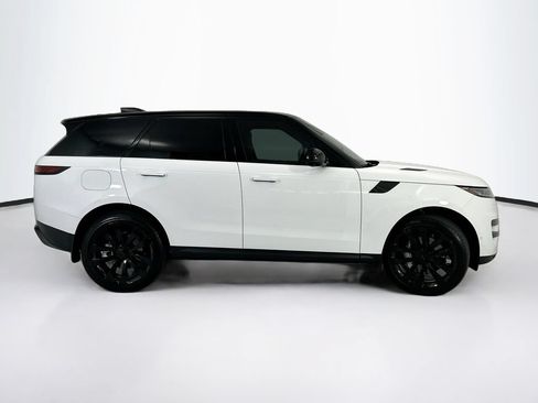 Certified 2026 Land Rover Range Rover Sport SE AWD/4WD image 4