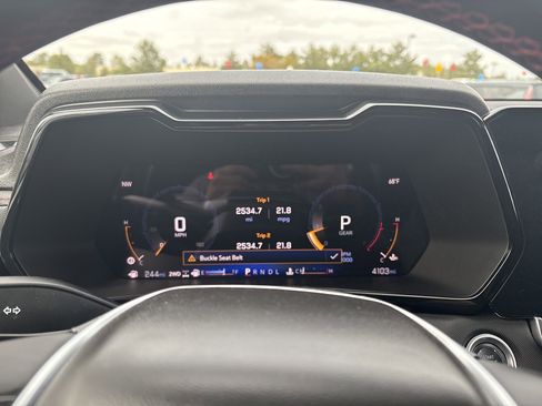 Certified 2024 Chevrolet Colorado Z71 w/ Z71 Convenience Package 2 image 22