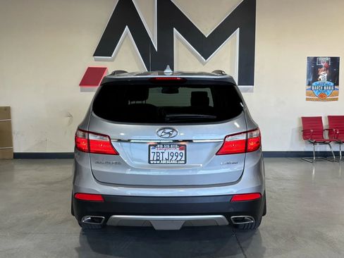 Used 2016 Hyundai Santa Fe Limited image 6