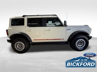 New 2026 Ford Bronco Outer Banks w/ Sasquatch Package