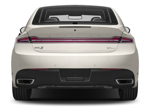 Used 2013 Lincoln MKZ FWD image 5