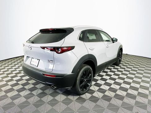 Used 2025 MAZDA CX-30 AWD 2.5 S w/ Select Sport Pkg image 10