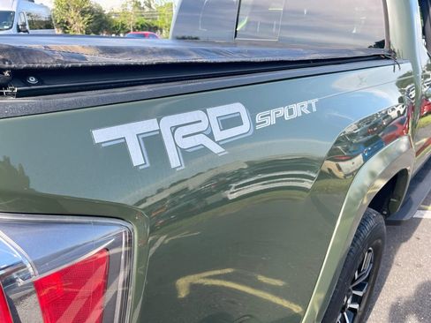 Used 2021 Toyota Tacoma TRD Sport RWD image 28