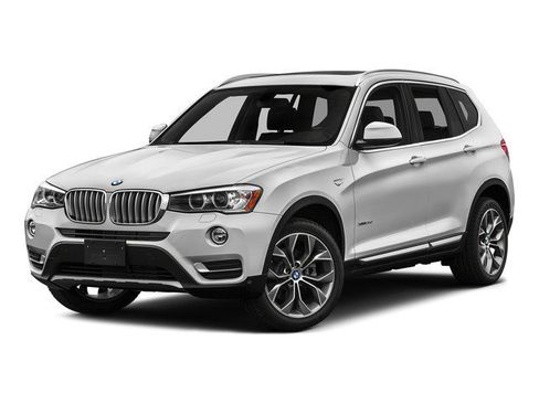 Used 2016 BMW X3 xDrive28i AWD/4WD image 1