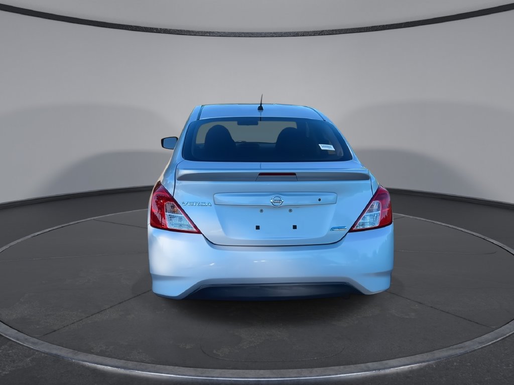 Used 2016 Nissan Versa S Plus FWD image 7
