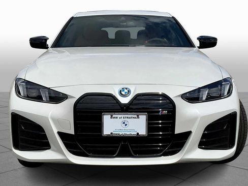 New 2025 BMW i4 M50 w/ Premium Package image 3