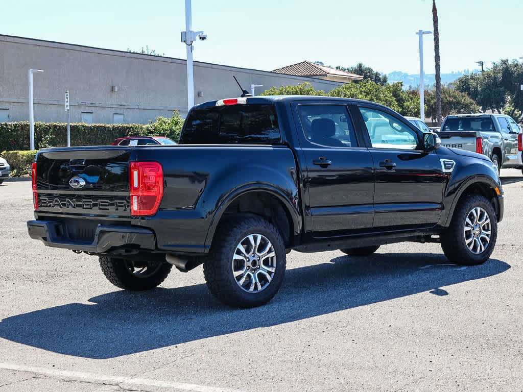 Used 2020 Ford Ranger Lariat w/ Technology Package RWD image 4