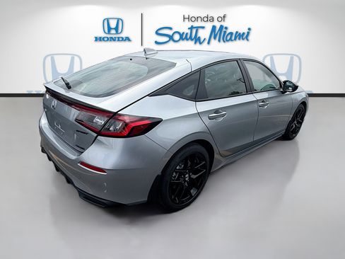 New 2026 Honda Civic Sport image 7
