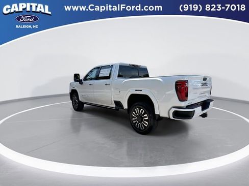 Used 2024 GMC Sierra 2500 Denali Ultimate image 6