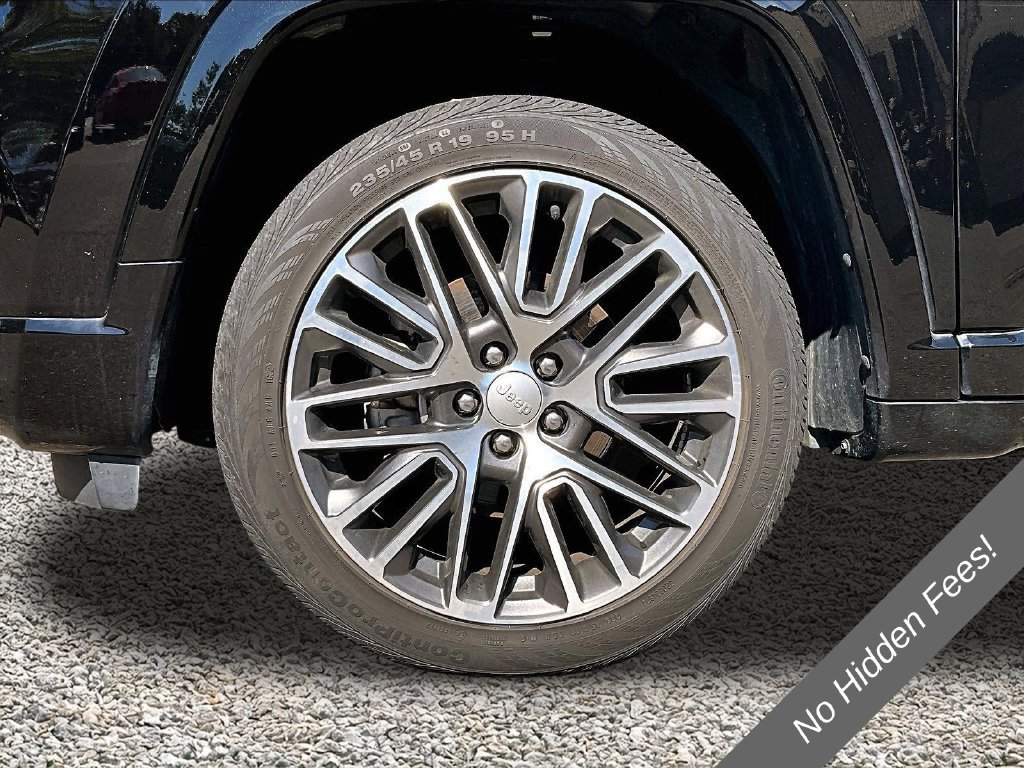 Used 2022 Jeep Compass Limited w/ Elite Group AWD/4WD image 9