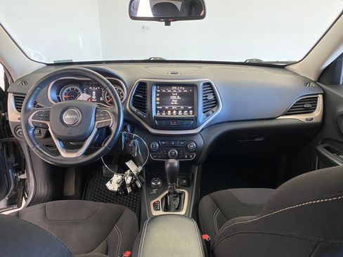 Used 2015 Jeep Cherokee Latitude w/ Cold Weather Group image 15