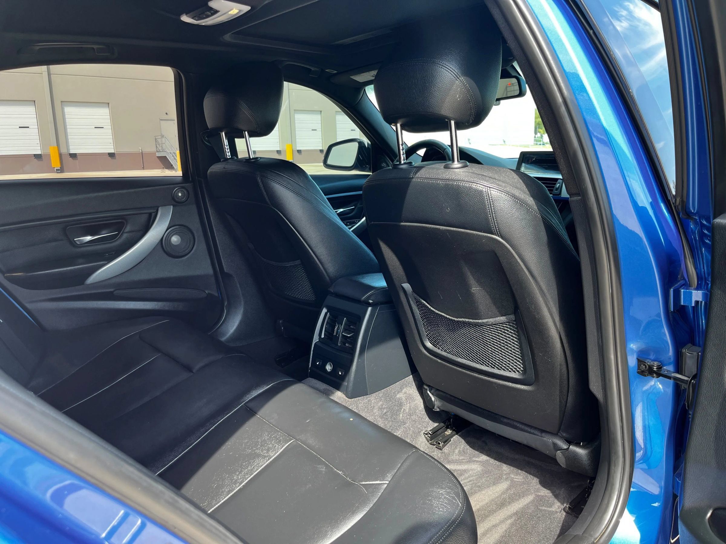 Used 2015 BMW 335i xDrive Sedan AWD/4WD image 40
