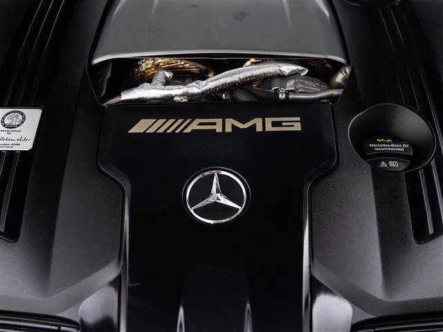 Used 2024 Mercedes-Benz AMG GT 55 image 12
