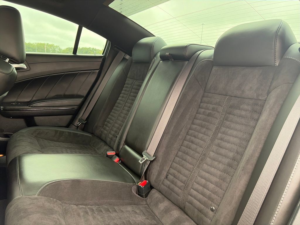 Used 2023 Dodge Charger Scat Pack w/ Daytona Edition Group RWD image 40