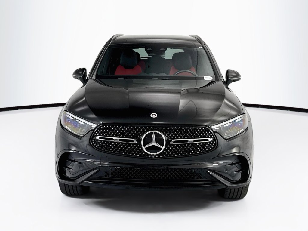Certified 2026 Mercedes-Benz GLC 300 image 2