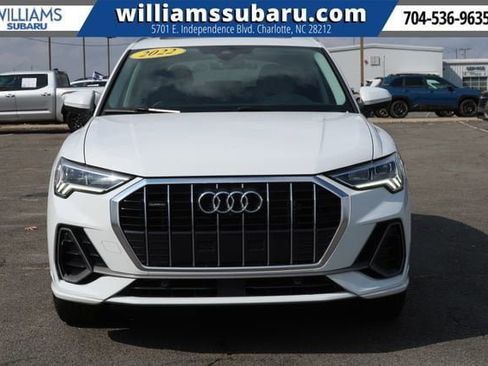 Used 2022 Audi Q3 2.0T Premium Plus image 2