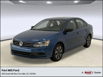 Used 2016 Volkswagen Jetta S
