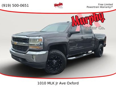 Used 2016 Chevrolet Silverado 1500 LT w/ All Star Edition