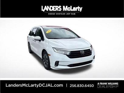 Used 2024 Honda Odyssey EX-L