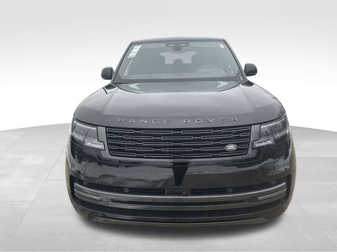 New 2026 Land Rover Range Rover SE AWD/4WD image 4