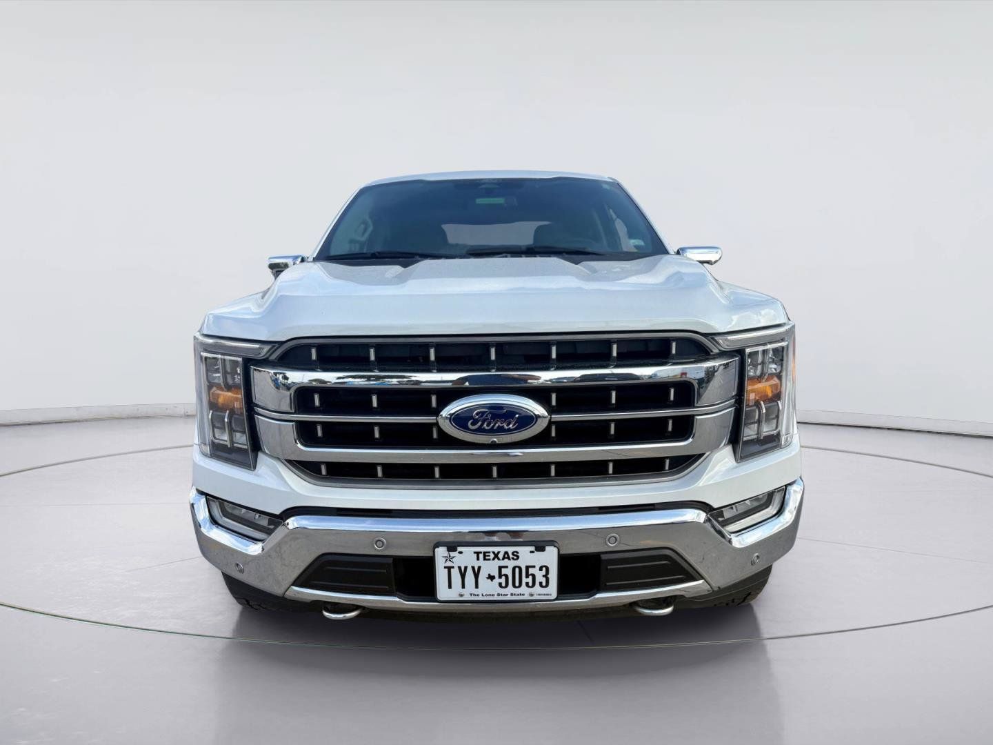 Used 2021 Ford F150 Lariat AWD/4WD image 10