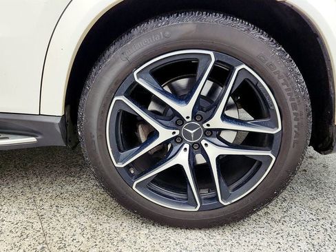 Used 2021 Mercedes-Benz GLE 53 AMG AMG GLE 53 4MATIC Coupe with P image 9