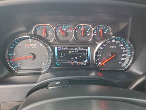 Used 2018 Chevrolet Silverado 1500 LT w/ Texas Edition image 18