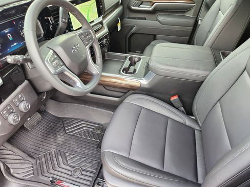 New 2026 Chevrolet Silverado 2500 LT w/ Trail Boss Package image 4