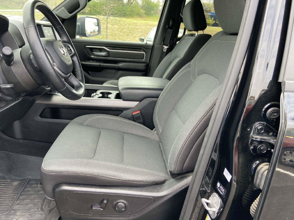 Used 2023 RAM 1500 Big Horn w/ Trailer Tow Group AWD/4WD image 14