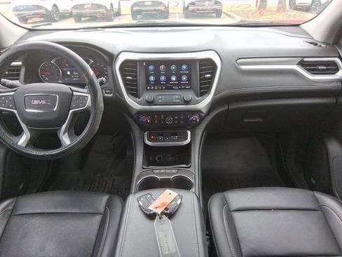 Used 2021 GMC Acadia SLT w/ Preferred Package image 10