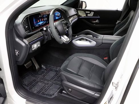 Certified 2025 Mercedes-Benz GLE 53 AMG 4MATIC Coupe image 12