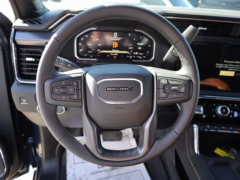 New 2026 GMC Sierra 2500 Denali Ultimate w/ LPO, Black Badging Package image 13