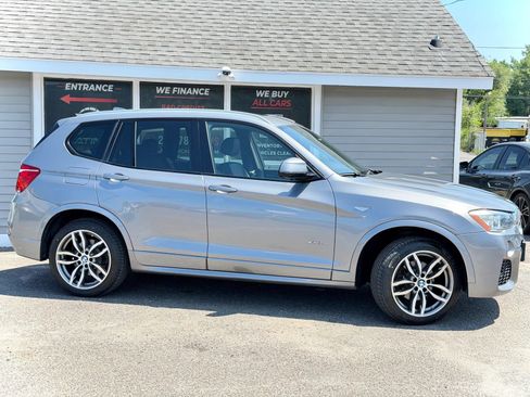 Used 2015 BMW X3 xDrive28i AWD/4WD image 16