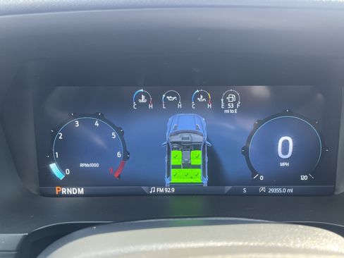 Used 2025 Ford F150 XLT w/ Equipment Group 301A Standard AWD/4WD image 17