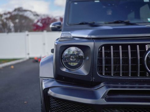 Used 2009 Mercedes-Benz G 55 AMG 4MATIC image 64