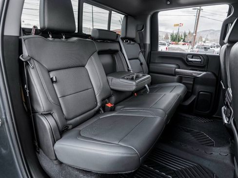 Used 2020 Chevrolet Silverado 2500 LTZ w/ LTZ Premium Package image 42