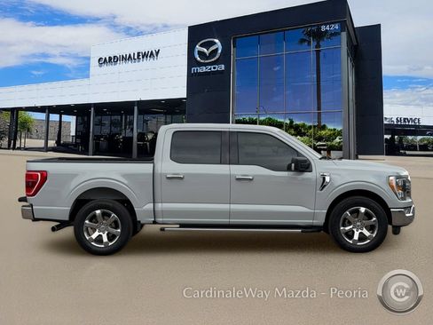 Used 2023 Ford F150 XLT w/ Equipment Group 302A High RWD image 10