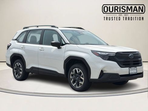 New 2026 Subaru Forester AWD/4WD image 1