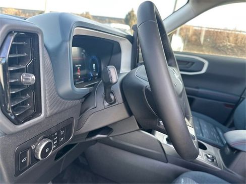 New 2025 Ford Bronco Sport Heritage w/ Convenience Package image 28