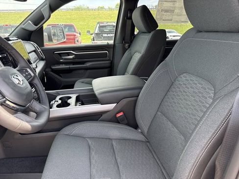 New 2026 RAM 1500 Big Horn AWD/4WD image 4