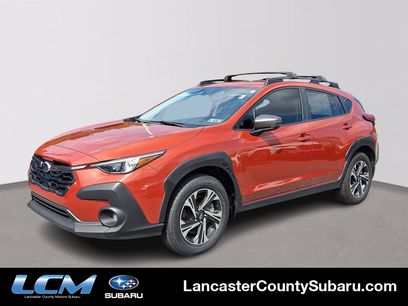 Certified 2024 Subaru Crosstrek 2.0i Premium w/ Crosstrek Mirror Package