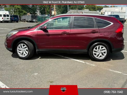 Used 2015 Honda CR-V EX-L image 4