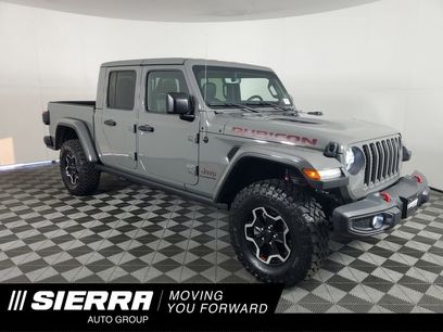 Used 2021 Jeep Gladiator Rubicon