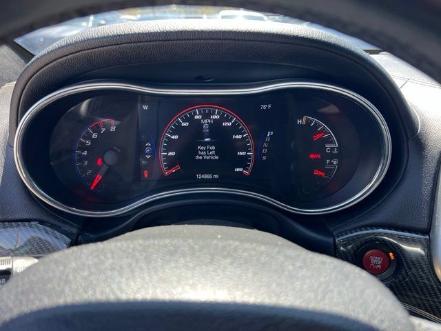 Used 2015 Jeep Grand Cherokee SRT w/ Luxury Group II AWD/4WD image 16